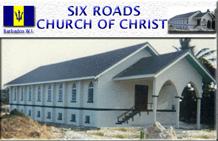 God is Good and Merciful. The Six Rds Church Of Christ visit us
